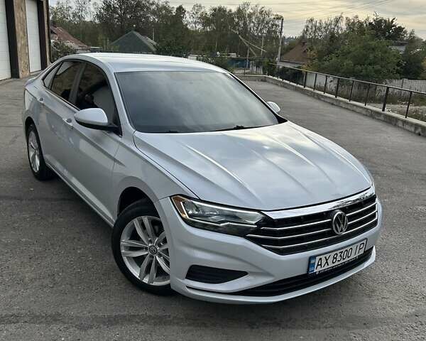 Белый Фольксваген Джетта, объемом двигателя 1.4 л и пробегом 79 тыс. км за 15700 $, фото 6 на Automoto.ua