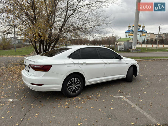 Белый Фольксваген Джетта, объемом двигателя 1.4 л и пробегом 87 тыс. км за 15999 $, фото 9 на Automoto.ua