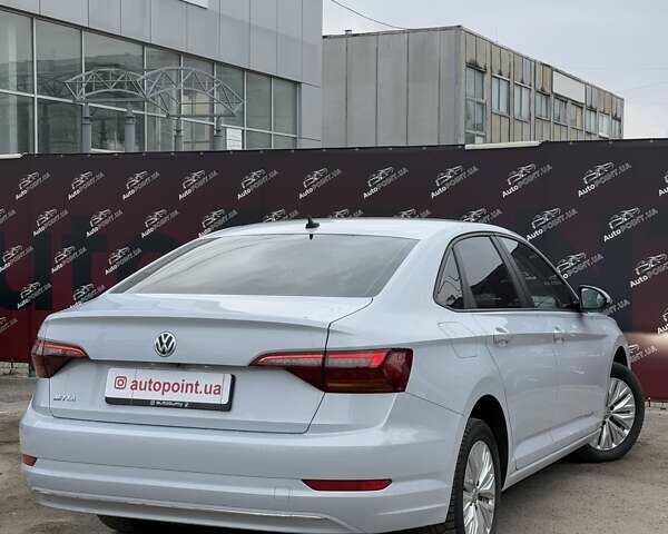 Белый Фольксваген Джетта, объемом двигателя 1.4 л и пробегом 112 тыс. км за 14300 $, фото 6 на Automoto.ua