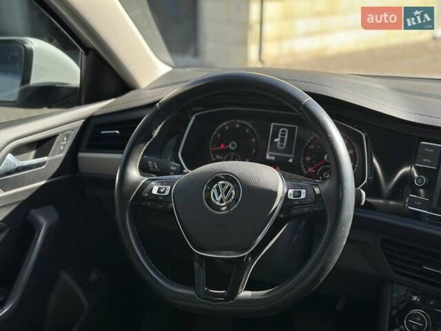 Белый Фольксваген Джетта, объемом двигателя 1.4 л и пробегом 88 тыс. км за 17400 $, фото 16 на Automoto.ua