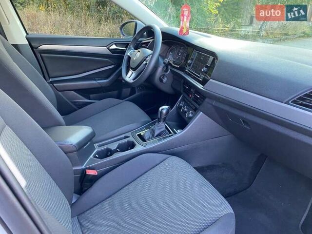 Белый Фольксваген Джетта, объемом двигателя 1.4 л и пробегом 129 тыс. км за 13999 $, фото 16 на Automoto.ua