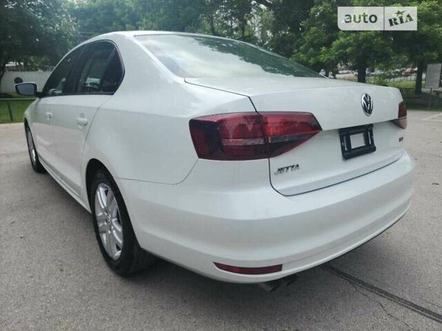 Белый Фольксваген Джетта, объемом двигателя 1.4 л и пробегом 105 тыс. км за 3000 $, фото 7 на Automoto.ua