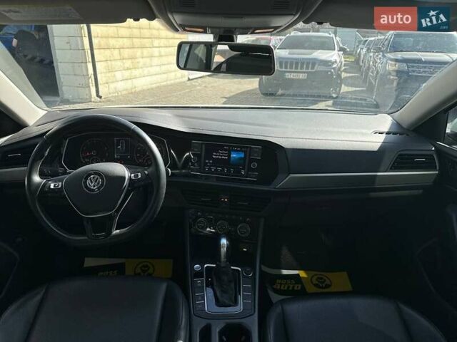 Белый Фольксваген Джетта, объемом двигателя 1.4 л и пробегом 88 тыс. км за 17400 $, фото 17 на Automoto.ua