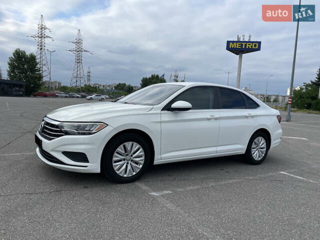 Білий Фольксваген Джетта, об'ємом двигуна 1.4 л та пробігом 115 тис. км за 14500 $, фото 5 на Automoto.ua