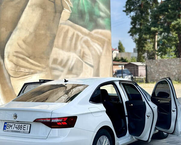 Білий Фольксваген Джетта, об'ємом двигуна 1.4 л та пробігом 112 тис. км за 12300 $, фото 9 на Automoto.ua