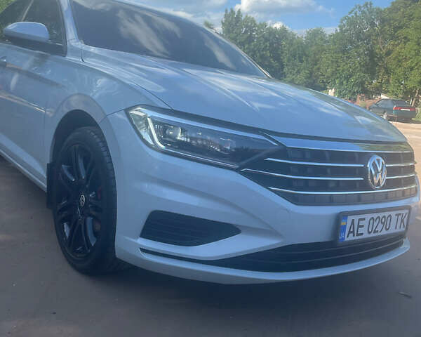 Белый Фольксваген Джетта, объемом двигателя 1.4 л и пробегом 103 тыс. км за 16000 $, фото 14 на Automoto.ua