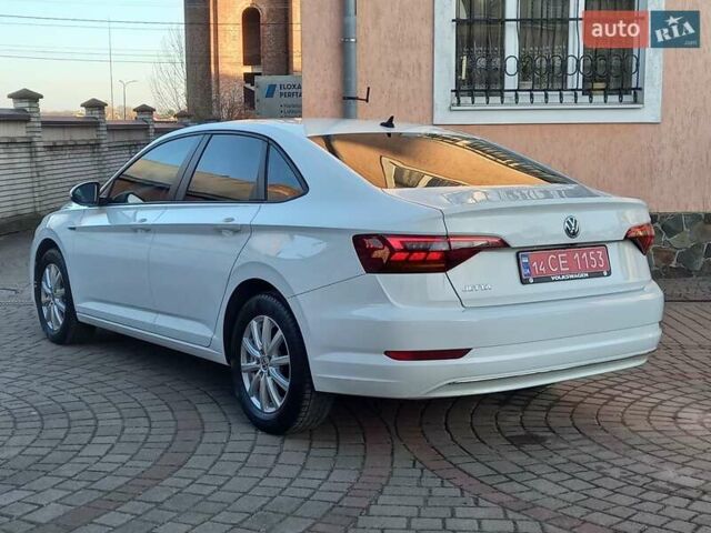 Білий Фольксваген Джетта, об'ємом двигуна 1.4 л та пробігом 167 тис. км за 12999 $, фото 8 на Automoto.ua