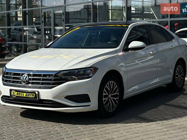 Белый Фольксваген Джетта, объемом двигателя 1.4 л и пробегом 88 тыс. км за 17400 $, фото 2 на Automoto.ua