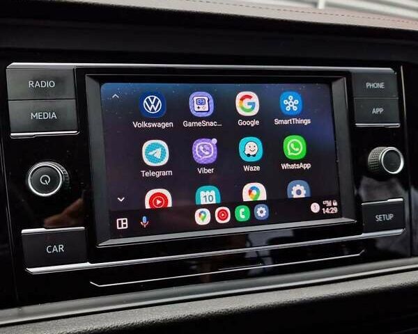 Білий Фольксваген Джетта, об'ємом двигуна 1.4 л та пробігом 132 тис. км за 12850 $, фото 9 на Automoto.ua