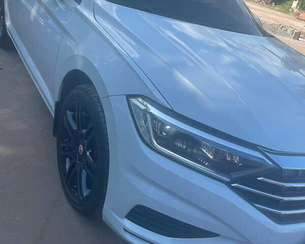 Белый Фольксваген Джетта, объемом двигателя 1.4 л и пробегом 103 тыс. км за 16000 $, фото 29 на Automoto.ua