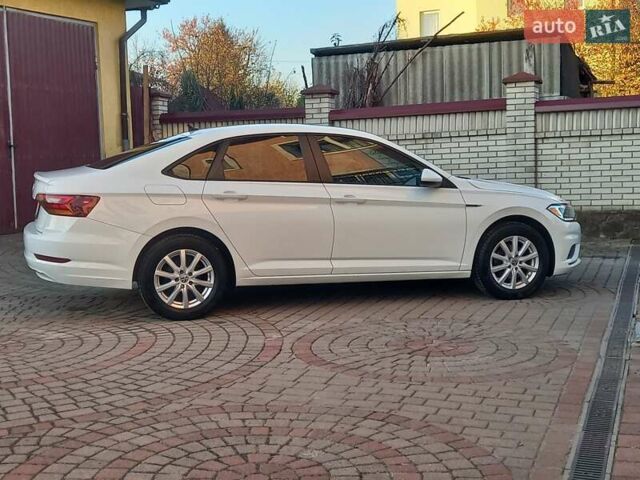 Білий Фольксваген Джетта, об'ємом двигуна 1.4 л та пробігом 167 тис. км за 12999 $, фото 10 на Automoto.ua