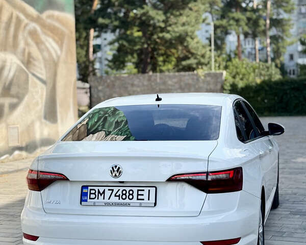 Білий Фольксваген Джетта, об'ємом двигуна 1.4 л та пробігом 112 тис. км за 12300 $, фото 5 на Automoto.ua