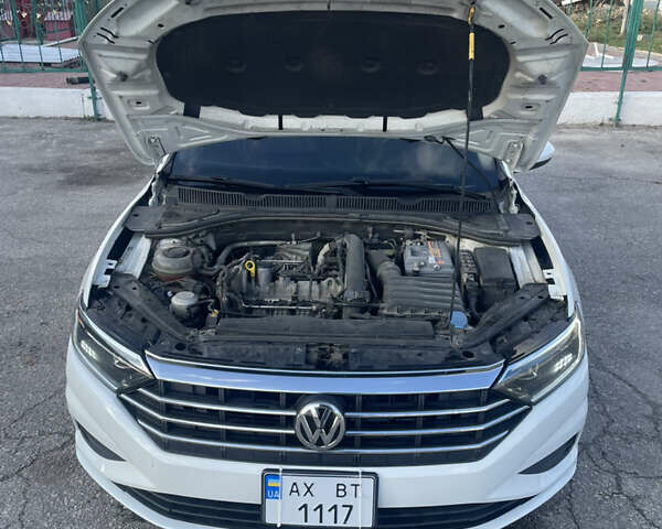 Білий Фольксваген Джетта, об'ємом двигуна 1.4 л та пробігом 151 тис. км за 14500 $, фото 29 на Automoto.ua