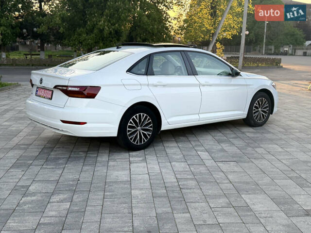 Белый Фольксваген Джетта, объемом двигателя 1.4 л и пробегом 122 тыс. км за 13900 $, фото 5 на Automoto.ua