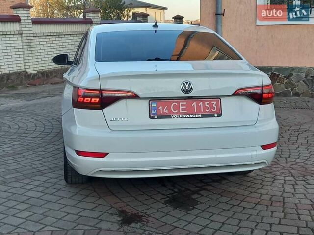 Білий Фольксваген Джетта, об'ємом двигуна 1.4 л та пробігом 167 тис. км за 12999 $, фото 14 на Automoto.ua