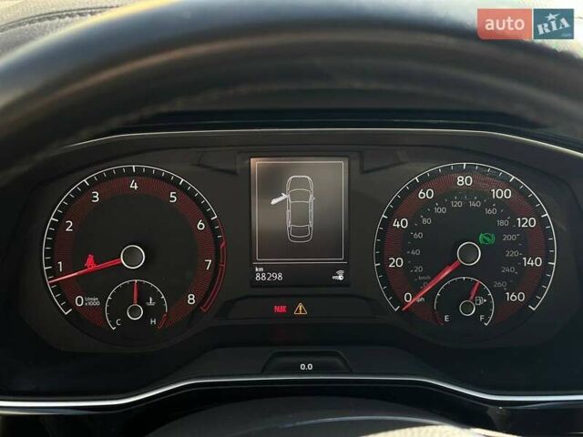 Белый Фольксваген Джетта, объемом двигателя 1.4 л и пробегом 88 тыс. км за 17400 $, фото 9 на Automoto.ua