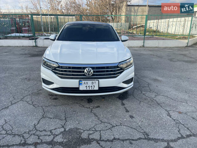 Білий Фольксваген Джетта, об'ємом двигуна 1.4 л та пробігом 151 тис. км за 14500 $, фото 28 на Automoto.ua