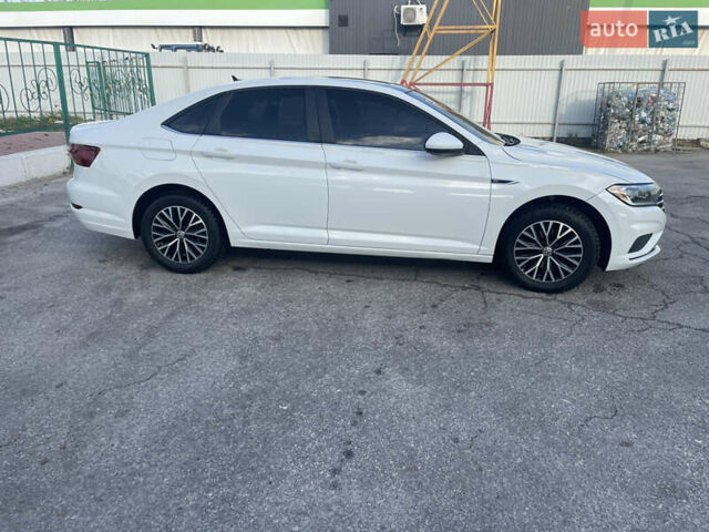 Білий Фольксваген Джетта, об'ємом двигуна 1.4 л та пробігом 151 тис. км за 14500 $, фото 26 на Automoto.ua