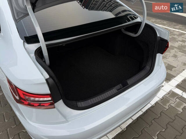 Білий Фольксваген Джетта, об'ємом двигуна 1.4 л та пробігом 128 тис. км за 14999 $, фото 24 на Automoto.ua