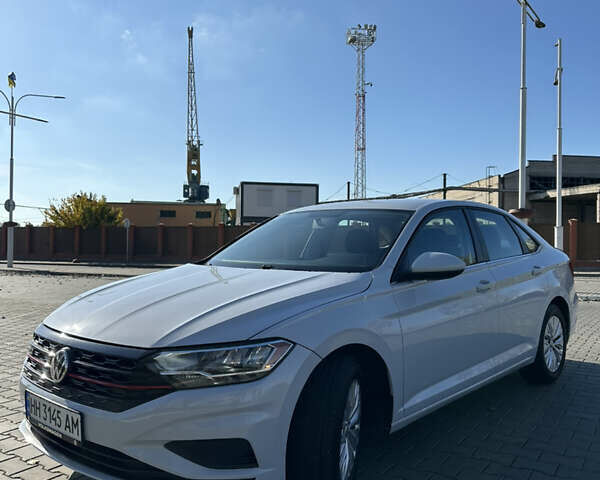 Белый Фольксваген Джетта, объемом двигателя 1.4 л и пробегом 99 тыс. км за 16000 $, фото 2 на Automoto.ua