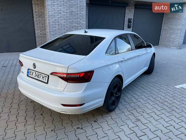 Белый Фольксваген Джетта, объемом двигателя 1.4 л и пробегом 129 тыс. км за 13999 $, фото 13 на Automoto.ua