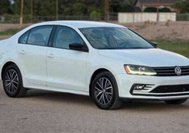 Белый Фольксваген Джетта, объемом двигателя 1.4 л и пробегом 88 тыс. км за 7900 $, фото 2 на Automoto.ua