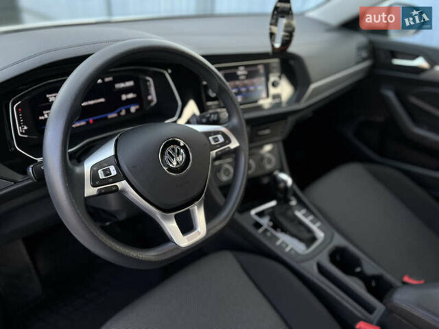 Білий Фольксваген Джетта, об'ємом двигуна 1.4 л та пробігом 70 тис. км за 15500 $, фото 21 на Automoto.ua