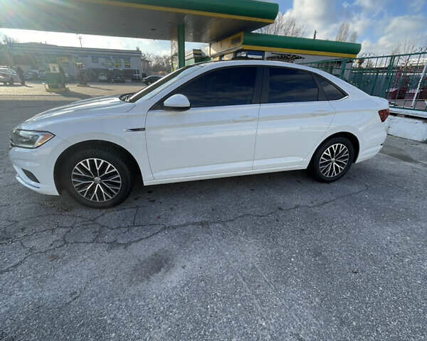 Білий Фольксваген Джетта, об'ємом двигуна 1.4 л та пробігом 151 тис. км за 14500 $, фото 38 на Automoto.ua