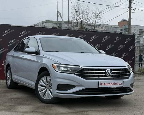 Белый Фольксваген Джетта, объемом двигателя 1.4 л и пробегом 112 тыс. км за 14300 $, фото 2 на Automoto.ua