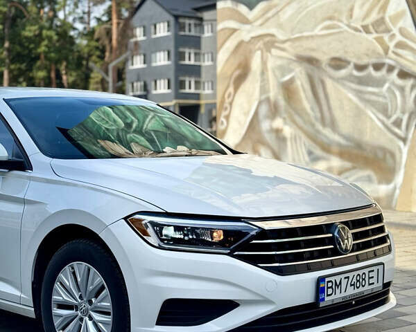 Білий Фольксваген Джетта, об'ємом двигуна 1.4 л та пробігом 112 тис. км за 12300 $, фото 4 на Automoto.ua