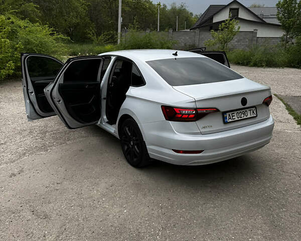 Белый Фольксваген Джетта, объемом двигателя 1.4 л и пробегом 103 тыс. км за 16000 $, фото 7 на Automoto.ua