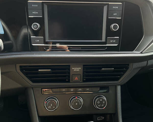 Білий Фольксваген Джетта, об'ємом двигуна 1.4 л та пробігом 115 тис. км за 14500 $, фото 12 на Automoto.ua