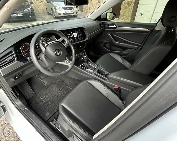 Белый Фольксваген Джетта, объемом двигателя 1.4 л и пробегом 79 тыс. км за 15700 $, фото 8 на Automoto.ua