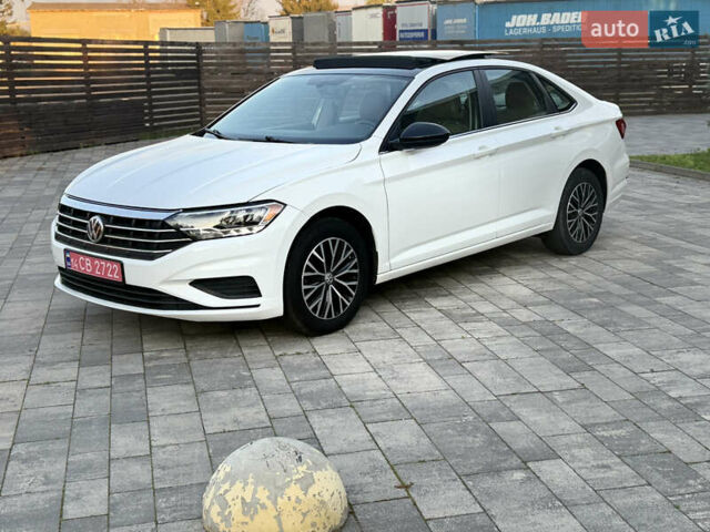 Белый Фольксваген Джетта, объемом двигателя 1.4 л и пробегом 122 тыс. км за 13900 $, фото 8 на Automoto.ua