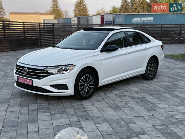 Белый Фольксваген Джетта, объемом двигателя 1.4 л и пробегом 122 тыс. км за 13900 $, фото 13 на Automoto.ua