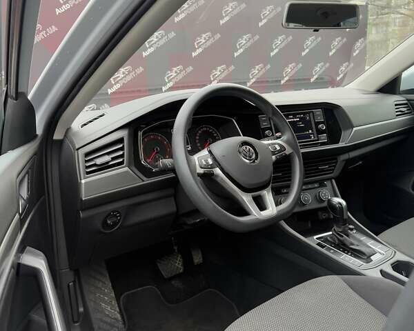 Белый Фольксваген Джетта, объемом двигателя 1.4 л и пробегом 112 тыс. км за 14300 $, фото 22 на Automoto.ua