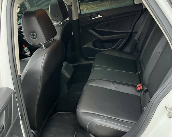 Белый Фольксваген Джетта, объемом двигателя 1.4 л и пробегом 170 тыс. км за 14500 $, фото 7 на Automoto.ua