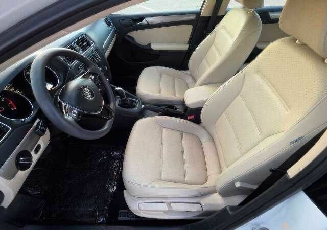 Белый Фольксваген Джетта, объемом двигателя 1.4 л и пробегом 88 тыс. км за 7900 $, фото 9 на Automoto.ua