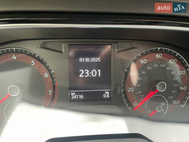 Білий Фольксваген Джетта, об'ємом двигуна 0 л та пробігом 24 тис. км за 15800 $, фото 11 на Automoto.ua