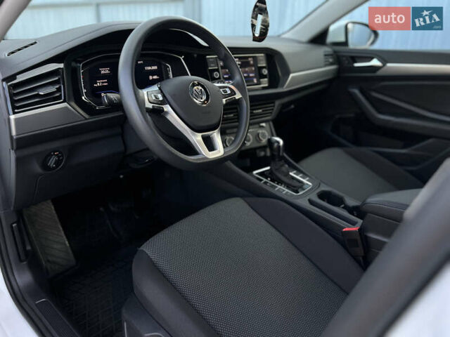 Білий Фольксваген Джетта, об'ємом двигуна 1.4 л та пробігом 70 тис. км за 15500 $, фото 20 на Automoto.ua