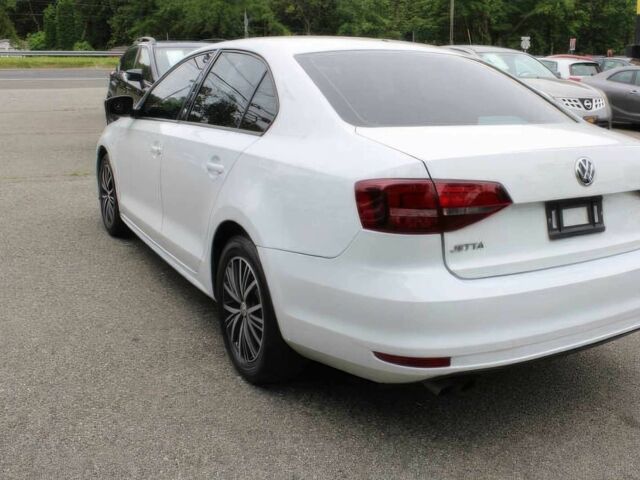 Белый Фольксваген Джетта, объемом двигателя 1.4 л и пробегом 36 тыс. км за 2250 $, фото 7 на Automoto.ua