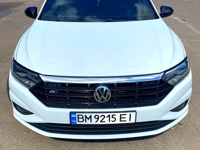 Белый Фольксваген Джетта, объемом двигателя 1.4 л и пробегом 183 тыс. км за 15700 $, фото 1 на Automoto.ua