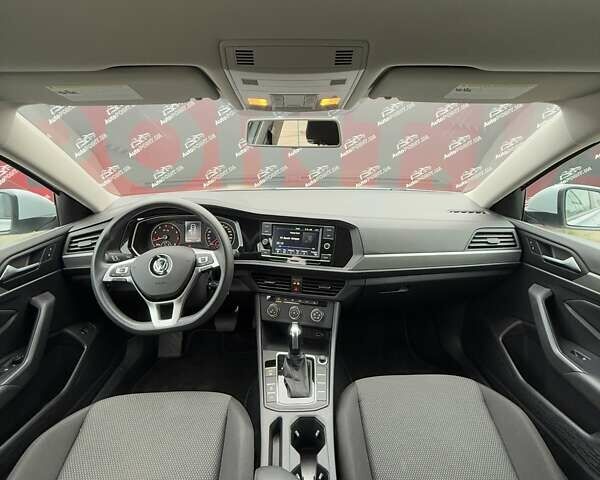 Белый Фольксваген Джетта, объемом двигателя 1.4 л и пробегом 112 тыс. км за 14300 $, фото 17 на Automoto.ua