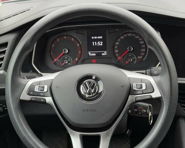 Белый Фольксваген Джетта, объемом двигателя 1.4 л и пробегом 112 тыс. км за 14300 $, фото 21 на Automoto.ua