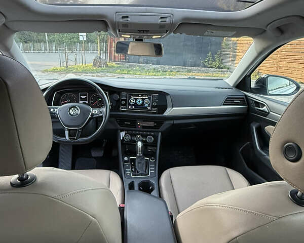 Белый Фольксваген Джетта, объемом двигателя 1.4 л и пробегом 122 тыс. км за 13900 $, фото 17 на Automoto.ua