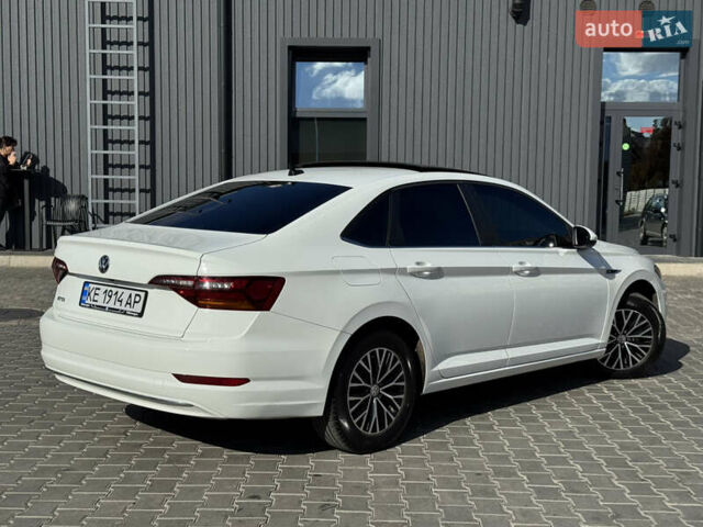Белый Фольксваген Джетта, объемом двигателя 1.4 л и пробегом 86 тыс. км за 16500 $, фото 19 на Automoto.ua