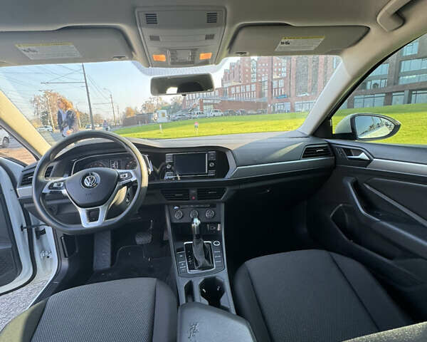 Белый Фольксваген Джетта, объемом двигателя 1.4 л и пробегом 131 тыс. км за 13914 $, фото 22 на Automoto.ua