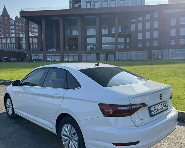 Белый Фольксваген Джетта, объемом двигателя 1.4 л и пробегом 131 тыс. км за 13914 $, фото 35 на Automoto.ua