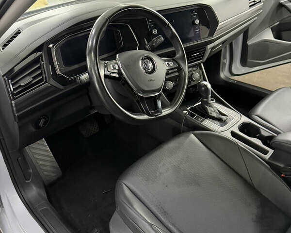 Білий Фольксваген Джетта, об'ємом двигуна 1.4 л та пробігом 126 тис. км за 17000 $, фото 13 на Automoto.ua