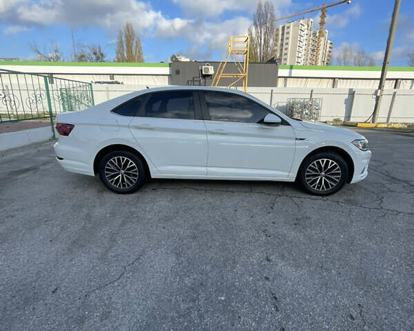 Білий Фольксваген Джетта, об'ємом двигуна 1.4 л та пробігом 151 тис. км за 14500 $, фото 40 на Automoto.ua